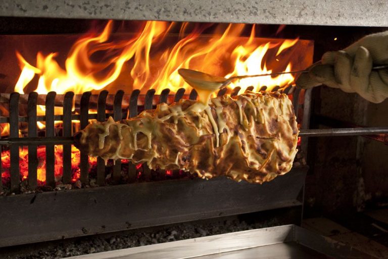 La recette traditionnelle le gâteau à