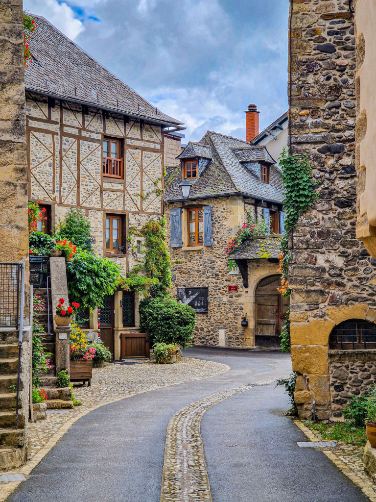 Saint-Eulalie-d'Olt © J. Audigier - Aveyron Attractivité Tourisme