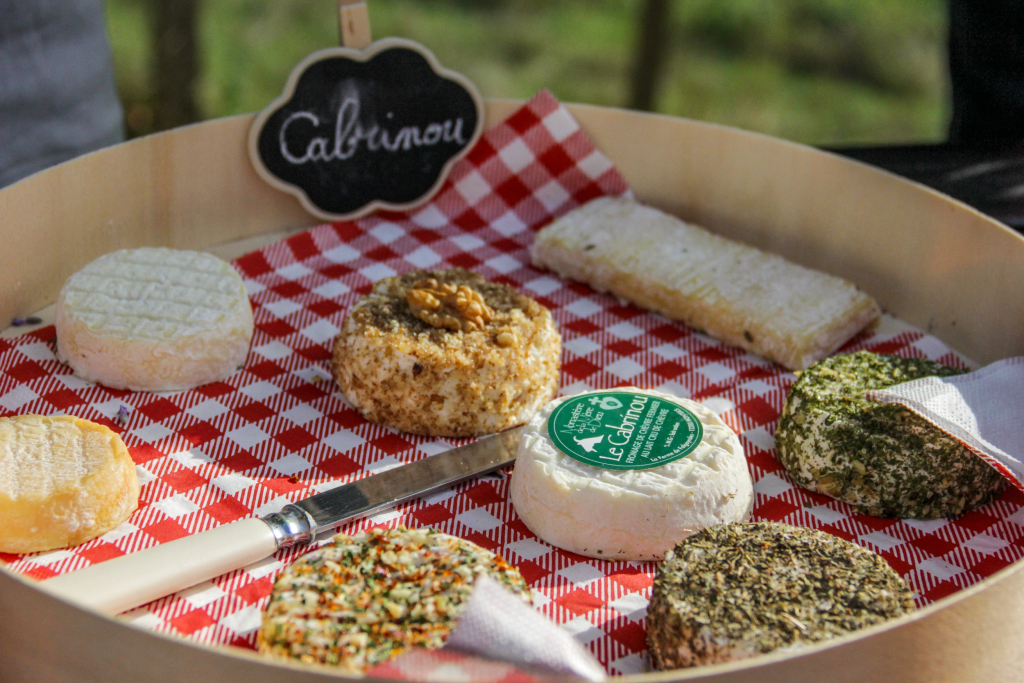 Plateau de cabécous Plateau de cabécous