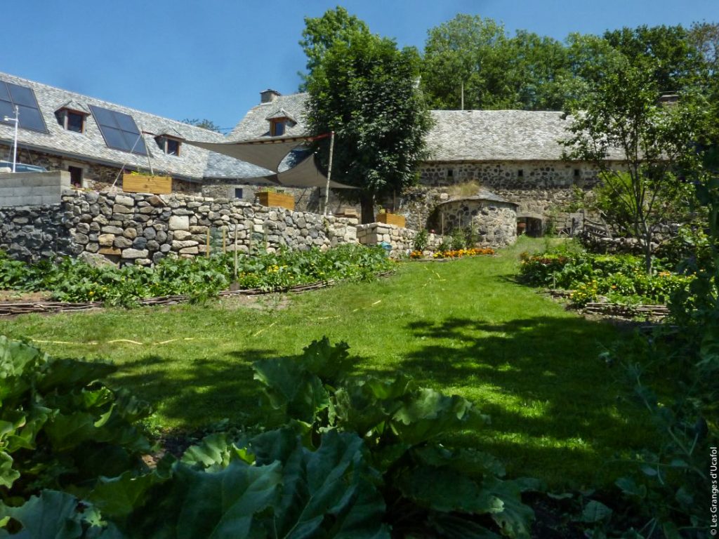 Les Granges d'Ucafol, Aveyron