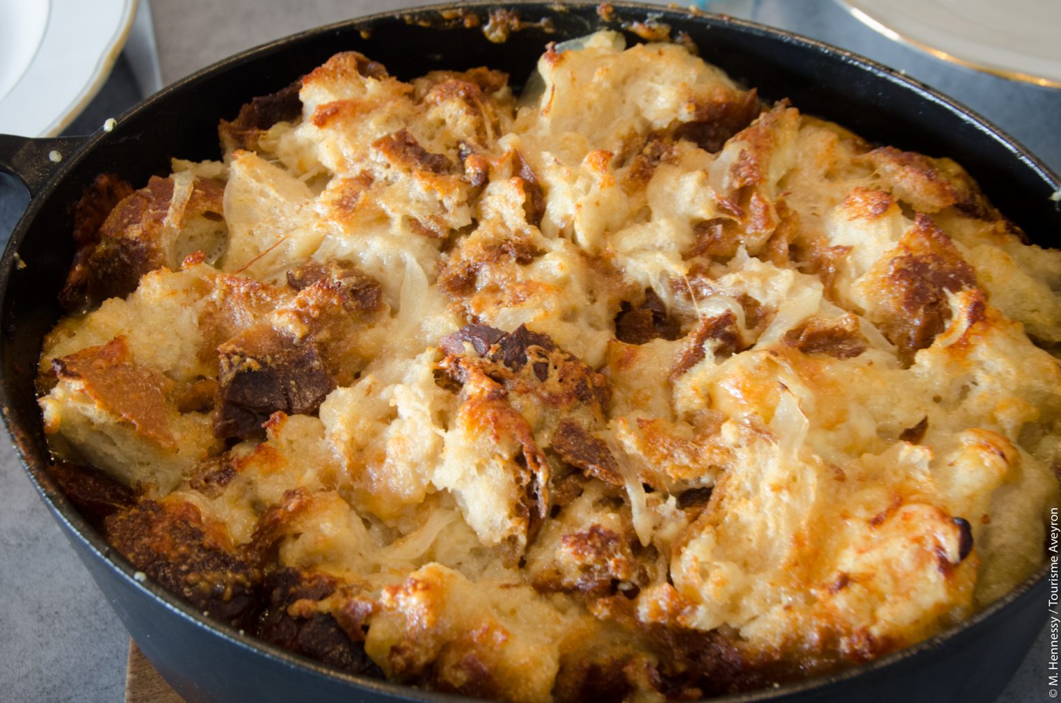 La soupe au fromage de Muriel