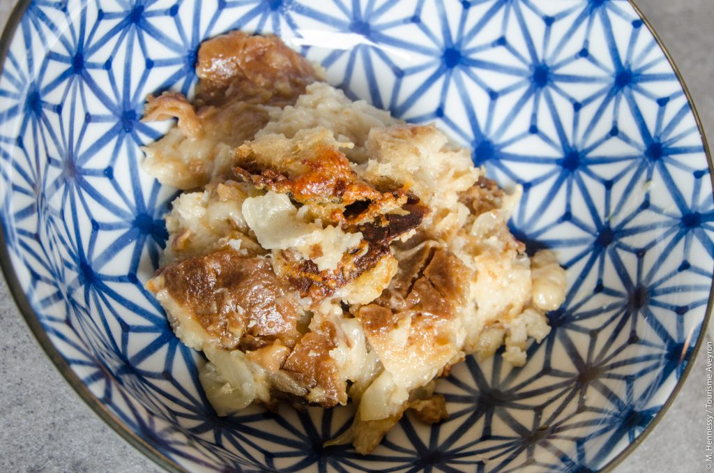 La soupe au fromage de Muriel