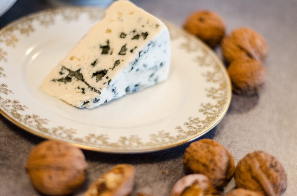 Roquefort et noix de l'Aveyron Roquefort et noix de l'Aveyron