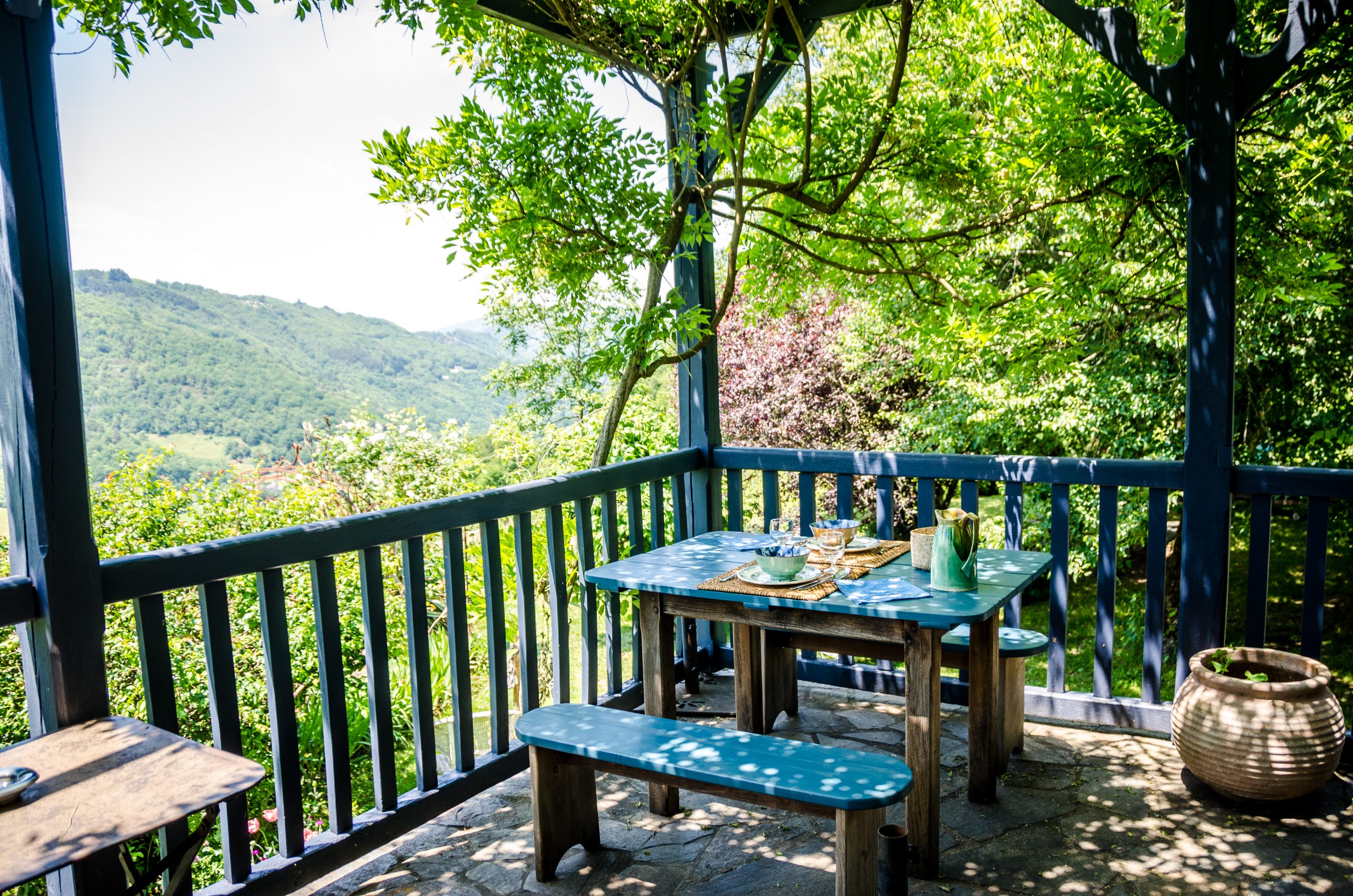 Gîtes, chambres d'hôtes et auberge à Entraygues-sur-Truyère