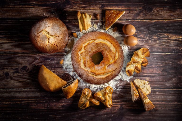 Spécialités sucrées de la Maison Blieux