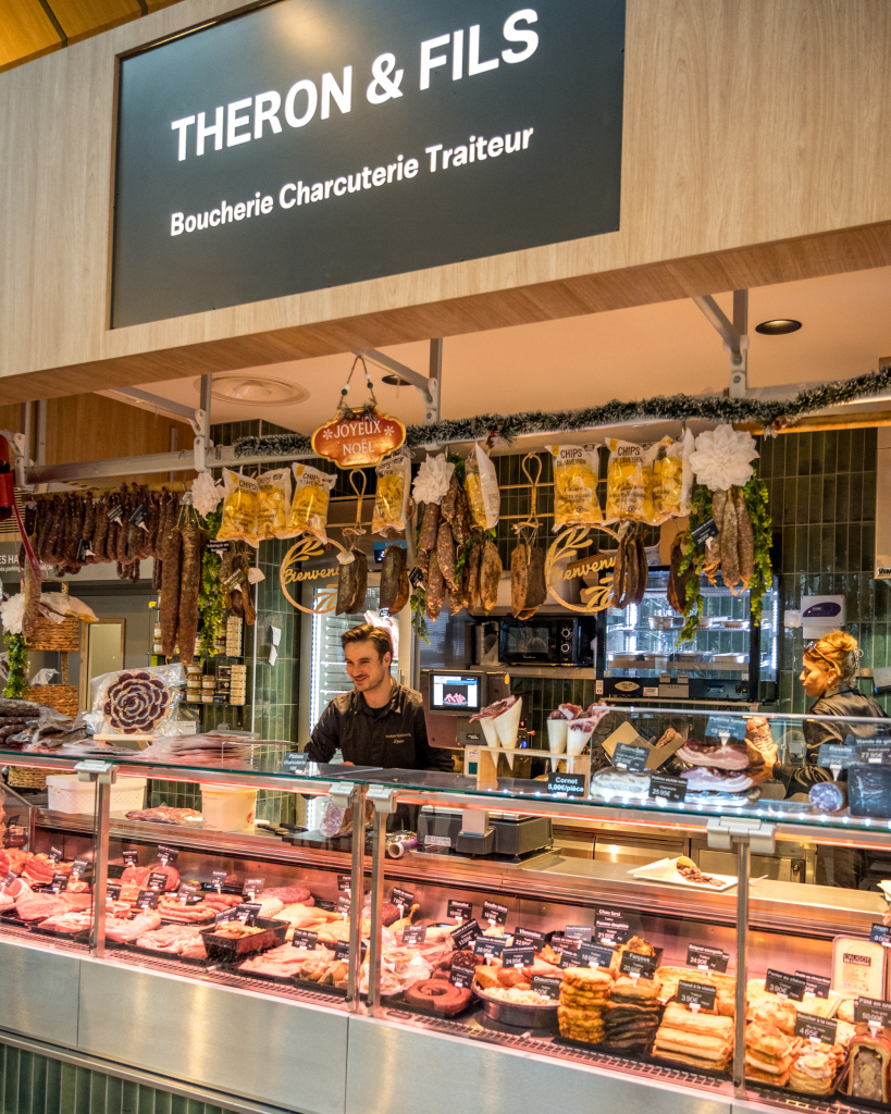 Boucherie, Charcuterie Théron © M. Hennessy - Aveyron Attractivité Tourisme