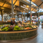 Halles de Rodez Halles de Rodez © M. Hennessy - Aveyron Attractivité Tourisme