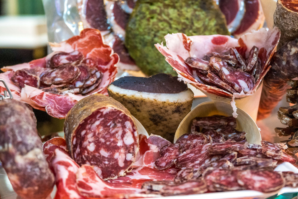 Charcuterie